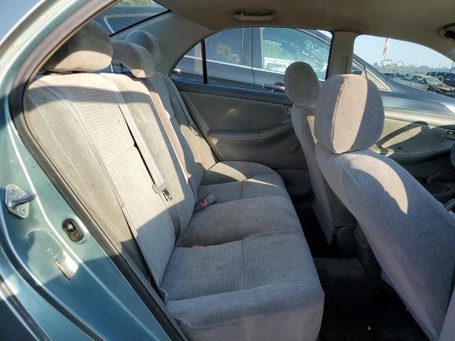 Photo 6 from auction – 2006 TOYOTA COROLLA CE with VIN 2T1BR32E66C648093