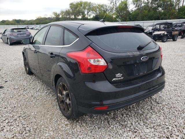 Photo 3 from auction – 2012 FORD FOCUS TITA with VIN 1FAHP3N2XCL174662