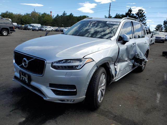 Photo 2 from auction – 2016 VOLVO XC90 T6 with VIN YV4A22PK2G1073180