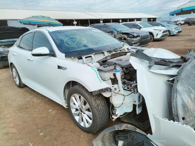 Zdjęcie 1 z aukcji – 2016 KIA OPTIMA EX z VIN 5XXGU4L32GG080667