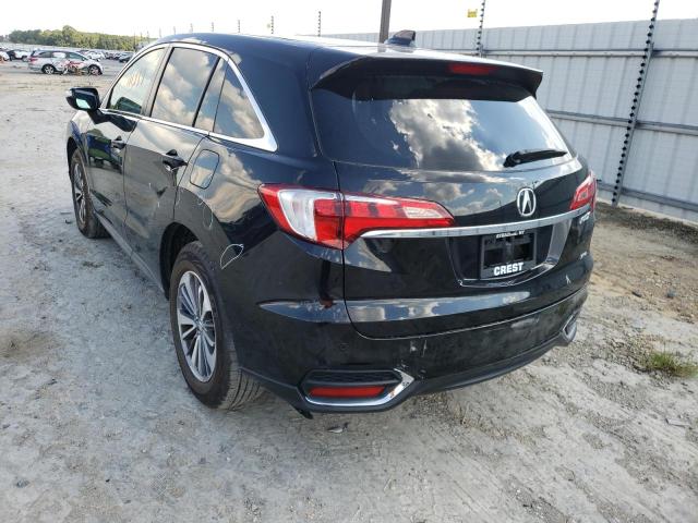 Photo 3 from auction – 2016 ACURA RDX ADVANC with VIN 5J8TB4H78GL013430