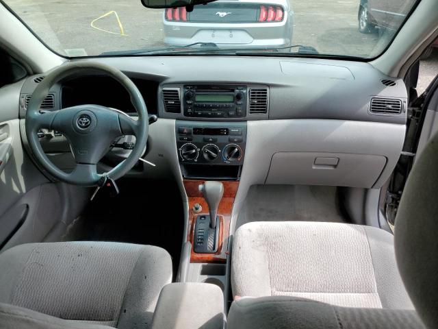 Photo 9 from auction – 2006 TOYOTA COROLLA CE with VIN 2T1BR32EX6C694297