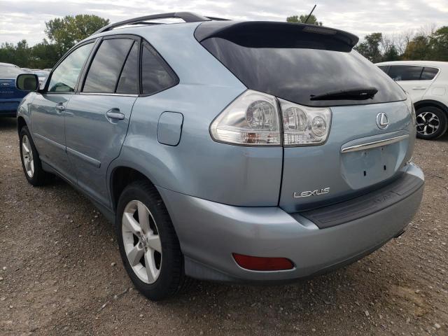 Photo 3 from auction – 2005 LEXUS RX 330 with VIN 2T2GA31U95C026197