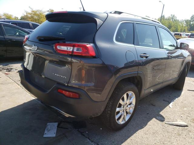 Photo 4 from auction – 2015 JEEP CHEROKEE L with VIN 1C4PJMDS4FW716680