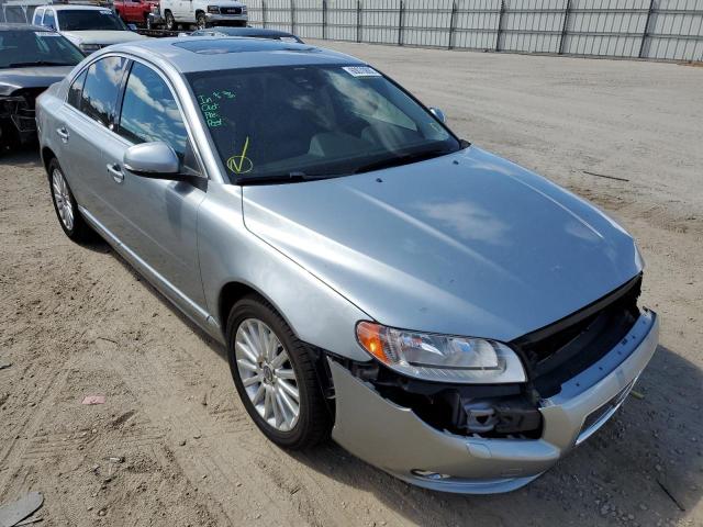 VOLVO S80 3.2 2013 z numerem VIN YV1940AS8D1168071 - Zdjęcie z aukcji