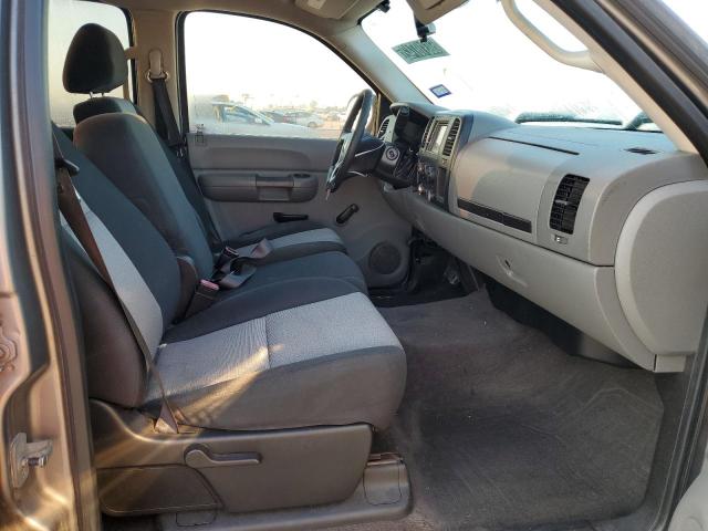Photo 5 from auction – 2007 CHEVROLET SILVERADO with VIN 3GCEC13C57G517339