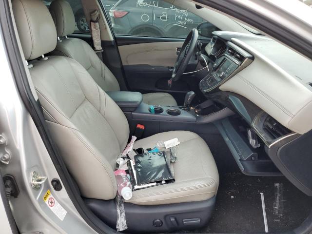 Photo 5 from auction – 2014 TOYOTA AVALON BAS with VIN 4T1BK1EB1EU087955