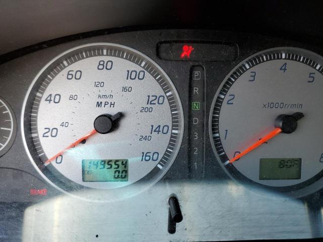 Photo 8 from auction – 2002 NISSAN MAXIMA GLE with VIN JN1DA31D52T200166
