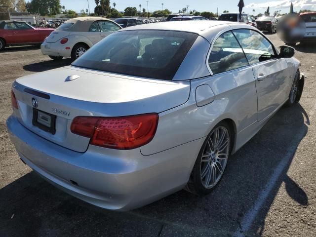Photo 4 from auction – 2011 BMW 328 I with VIN WBADW3C52BE539683