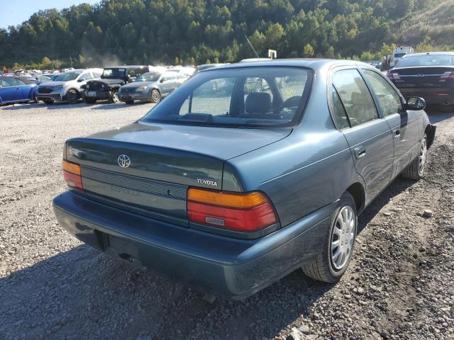 Photo 4 from auction – 1995 TOYOTA COROLLA with VIN 2T1AE04B0SC079549