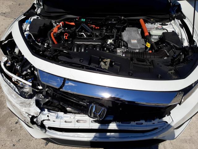 Photo 7 from auction – 2022 HONDA INSIGHT EX with VIN 19XZE4F58NE007635