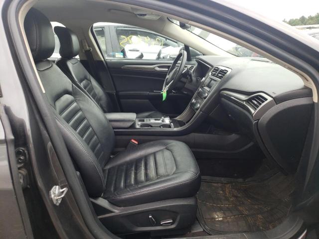 Photo 5 from auction – 2017 FORD FUSION SE with VIN 3FA6P0H96HR150284