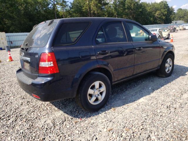 Photo 4 from auction – 2008 KIA SORENTO EX with VIN KNDJD735685813169