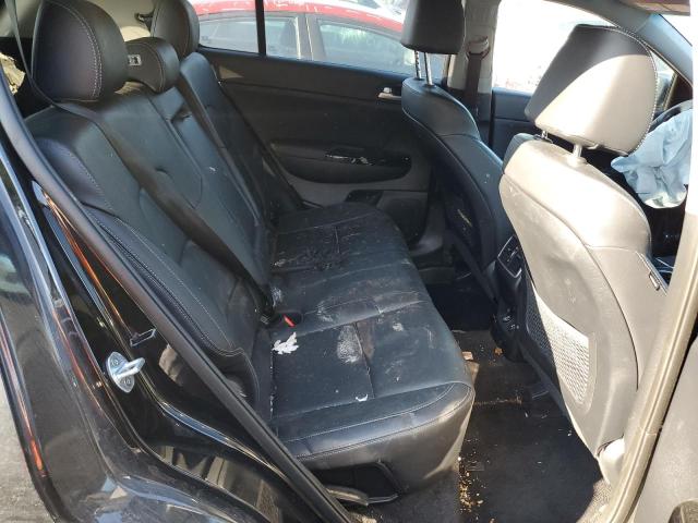 Photo 6 from auction – 2019 KIA SPORTAGE E with VIN KNDPNCAC4K7565937