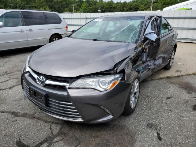 Photo 2 from auction – 2016 TOYOTA CAMRY LE with VIN 4T4BF1FK5GR528319
