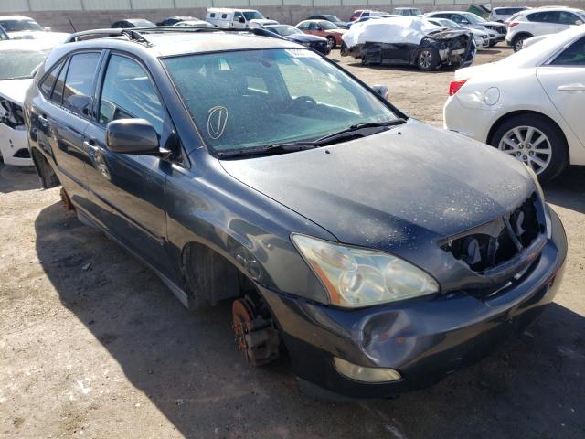 Photo 1 from auction – 2006 LEXUS RX 330 with VIN JTJGA31U660060014