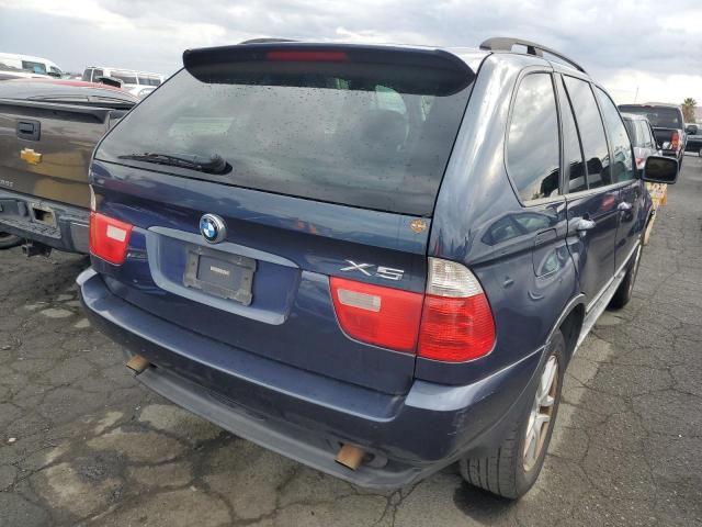 Photo 4 from auction – 2006 BMW X5 with VIN 5UXFA13506LY27426