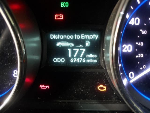 Photo 8 from auction – 2014 HYUNDAI SONATA GLS with VIN 5NPEB4AC5EH864438