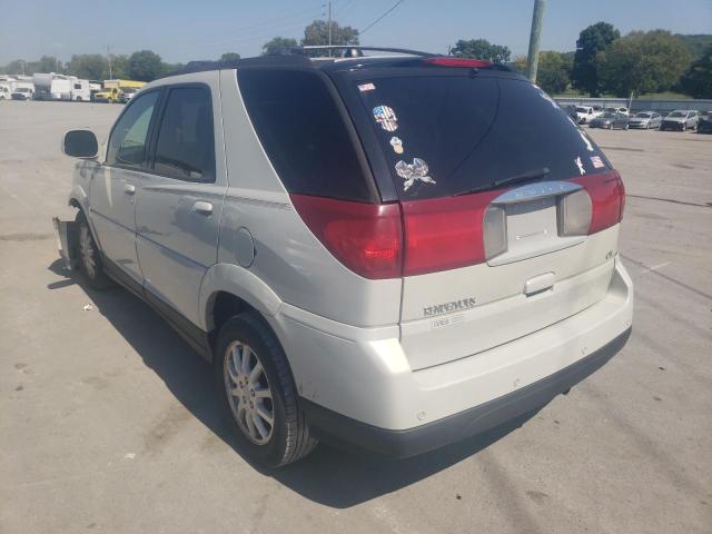 Photo 3 from auction – 2006 BUICK RENDEZVOUS with VIN 3G5DA03L06S556080