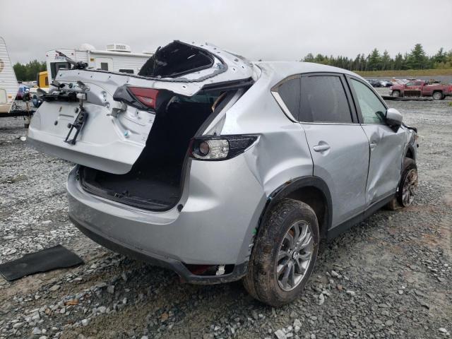 Photo 4 from auction – 2018 MAZDA CX-5 TOURI with VIN JM3KFBCM2J0399777