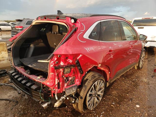 Photo 4 from auction – 2020 FORD ESCAPE TIT with VIN 1FMCU9DZ4LUA49435