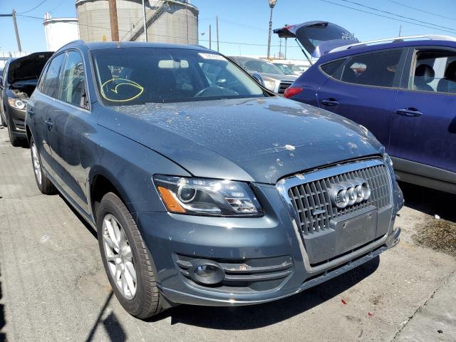 AUDI Q5 PREMIUM 2011 with VIN WA1LFAFPXBA091548 - Photo from auction