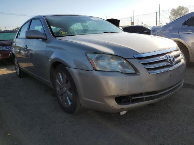TOYOTA AVALON 2005 with VIN 4T1BK36B35U023054 - Photo from auction