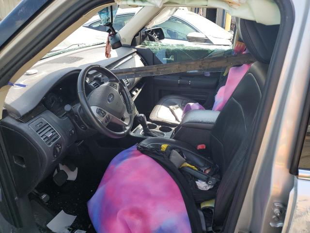 Photo 5 from auction – 2013 FORD FLEX SEL with VIN 2FMHK6C86DBD14236