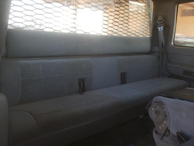 Photo 6 from auction – 1997 FORD F250 with VIN 1FTHX26F8VEB02887