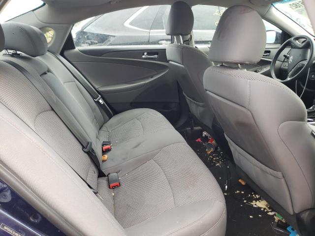 Photo 6 from auction – 2014 HYUNDAI SONATA GLS with VIN 5NPEB4AC3EH887880