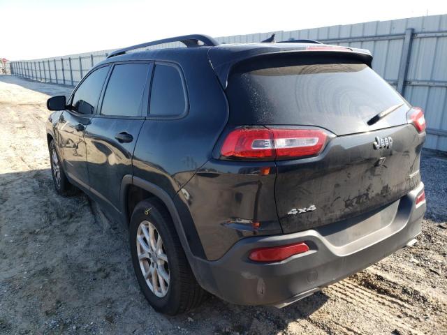 Photo 3 from auction – 2016 JEEP CHEROKEE S with VIN 1C4PJMAS9GW251125