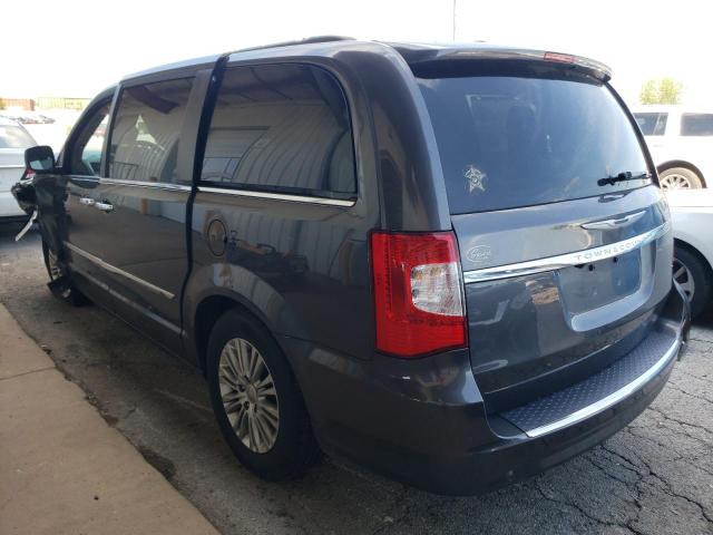 Photo 3 from auction – 2015 CHRYSLER TOWN & COU with VIN 2C4RC1CG7FR507022