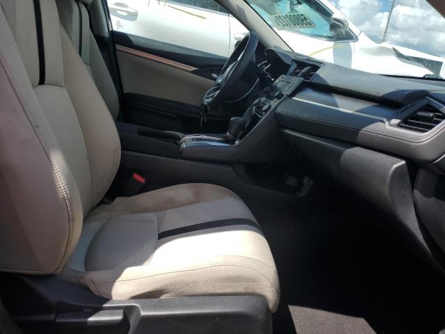 Photo 5 from auction – 2016 HONDA CIVIC LX with VIN 19XFC2F53GE022589