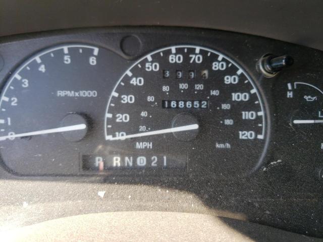 Photo 8 from auction – 2003 FORD RANGER with VIN 1FTYR10U43PA35881