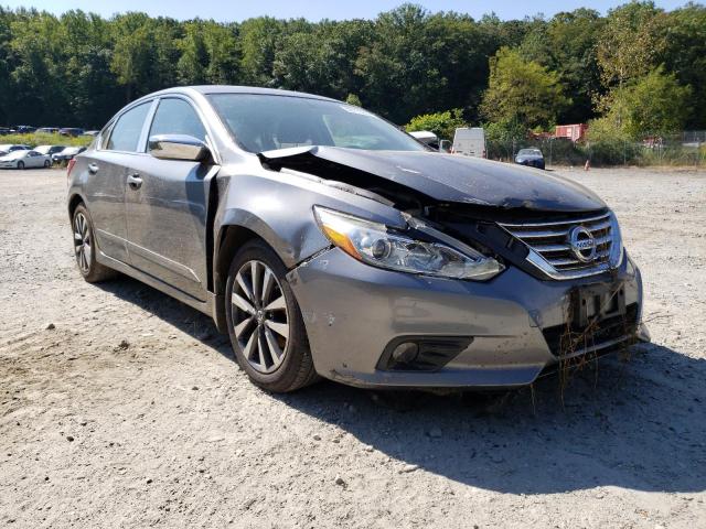 NISSAN ALTIMA 2.5 2016 with VIN 1N4AL3AP5GC127530 - Photo from auction