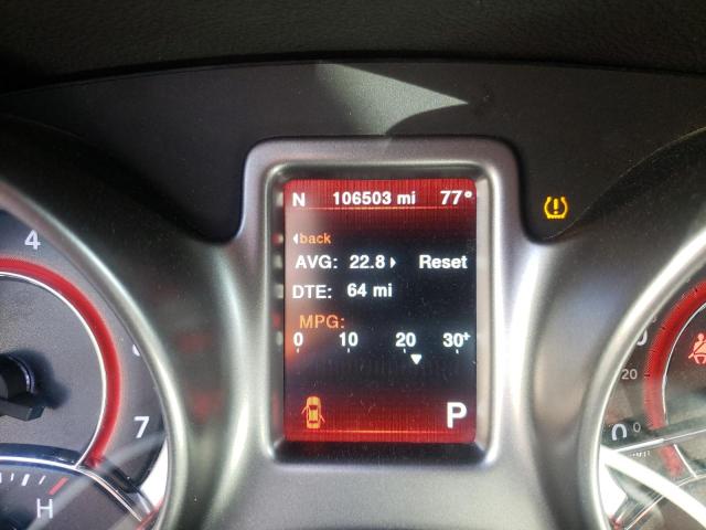 Photo 8 from auction – 2017 DODGE JOURNEY CR with VIN 3C4PDCGG2HT536177
