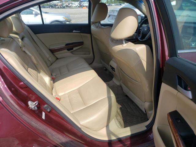 Photo 6 from auction – 2012 HONDA ACCORD EXL with VIN 1HGCP3F85CA019232