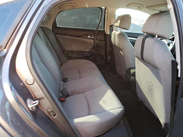 Photo 6 from auction – 2017 HONDA CIVIC LX with VIN 2HGFC2F53HH509606
