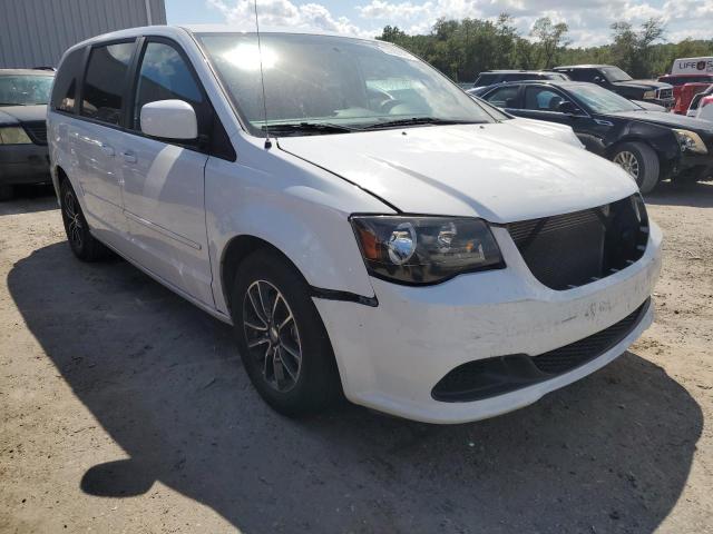 DODGE GRAND CARA 2016 with VIN 2C4RDGBG1GR382795 - Photo from auction