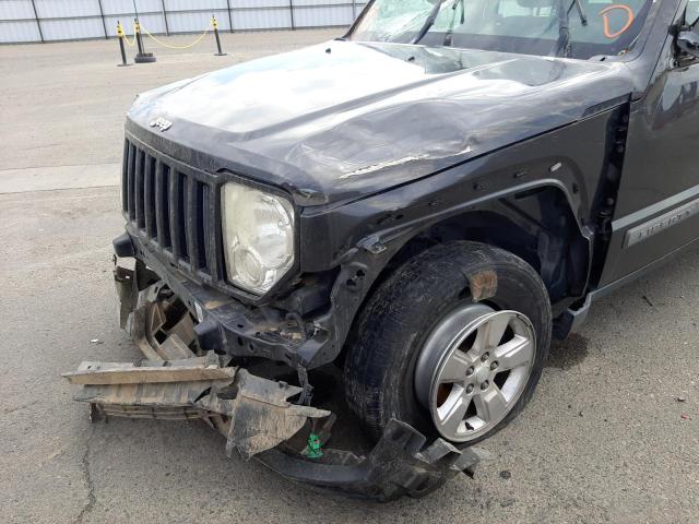 Photo 9 from auction – 2011 JEEP LIBERTY SP with VIN 1J4PP2GK8BW586762