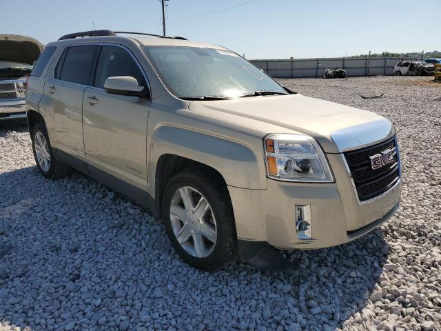 GMC TERRAIN SL 2011 with VIN 2CTALSEC1B6205285 - Photo from auction