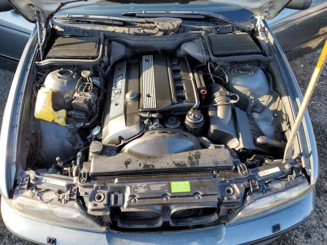 Photo 7 from auction – 2002 BMW 530 I AUTO with VIN WBADT634X2CK25079