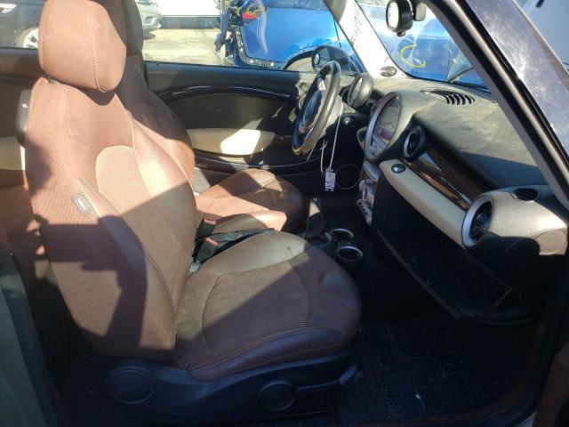 Photo 5 from auction – 2010 MINI COOPER S C with VIN WMWMM3C54ATP75476