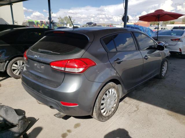 Photo 4 from auction – 2016 KIA FORTE LX with VIN KNAFK5A85G5648949
