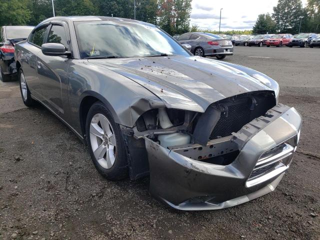 DODGE CHARGER SE 2012 with VIN 2C3CDXBG2CH111934 - Photo from auction