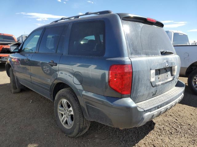 Photo 3 from auction – 2005 HONDA PILOT EXL with VIN 5FNYF18505B022841