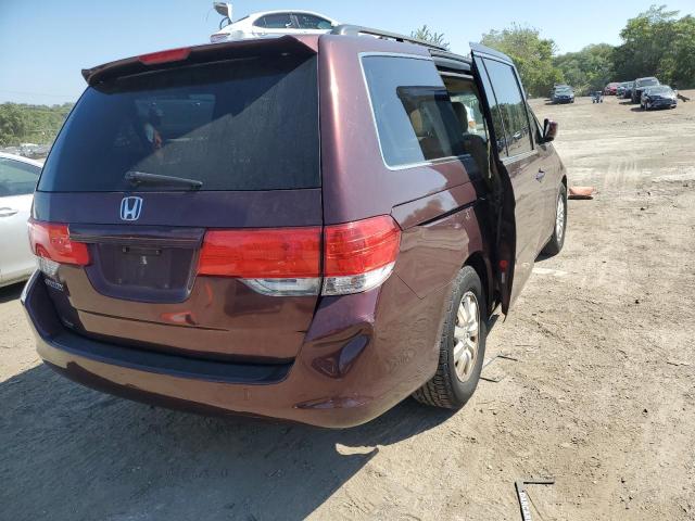 Photo 4 from auction – 2010 HONDA ODYSSEY with VIN 5FNRL3H53AB003249