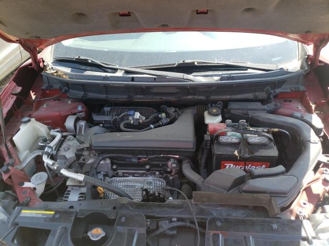 Photo 7 from auction – 2016 NISSAN ROGUE S with VIN 5N1AT2MT4GC800753