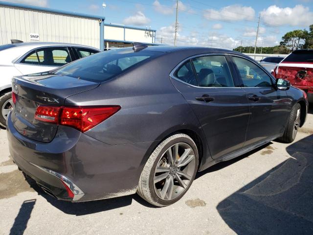 Photo 4 from auction – 2019 ACURA TLX TECHNO with VIN 19UUB2F44KA008151