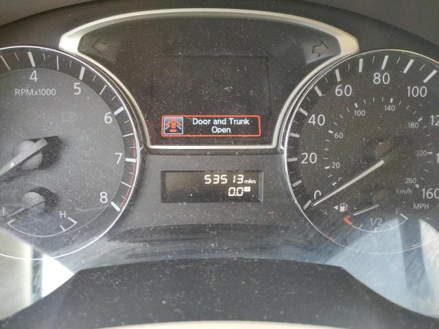 Photo 8 from auction – 2015 NISSAN ALTIMA 3.5 with VIN 1N4BL3AP8FC192097